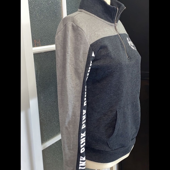 Half zip up sweater - Picture 2 of 3